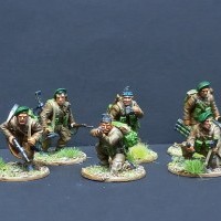 Commandos britanniques spécialistes