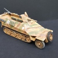 Sdkfz 251 de la VrilDivision