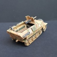 Sdkfz 251 de la VrilDivision
