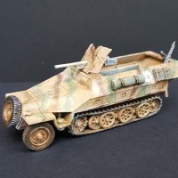 Sdkfz 251 de la VrilDivision