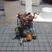 Durgin Forge - Forest Troll