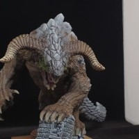 Tarasque des montagnes