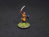 Elliwyn Heatherlark (Reaper Miniatures)