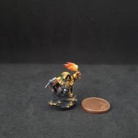 Guidryk - sous l'éclairage d'un éclaireur éclairant (15mm)