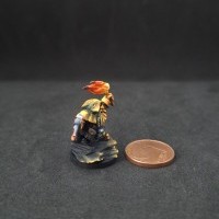 Guidryk - sous l'éclairage d'un éclaireur éclairant (15mm)