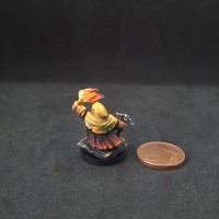 Guidryk - sous l'éclairage d'un éclaireur éclairant (15mm)