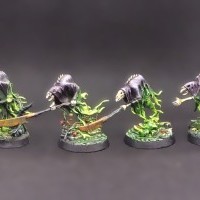 Nighthaunt Glaivewraith Stalkers
