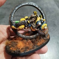 Ludmar éclaireur Votann