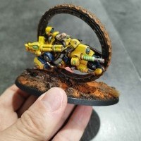 Ludmar éclaireur Votann