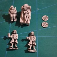 Are you surprised at my  tears, sir ?