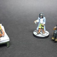 Are you surprised at my  tears, sir ?