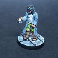 Are you surprised at my  tears, sir ?