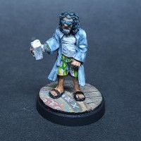 Are you surprised at my  tears, sir ?