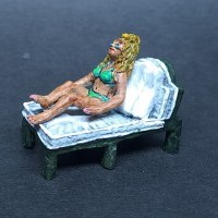 Are you surprised at my  tears, sir ?