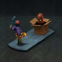 Duel surprise dans la rue !