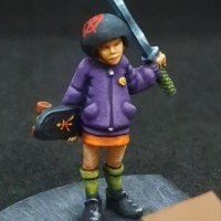 Duel surprise dans la rue !