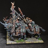 Fils de Korgaan montés