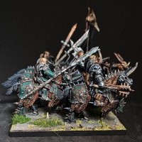 Fils de Korgaan montés