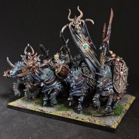 Fils de Korgaan montés