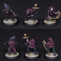 Serviteur de vampire