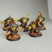 Troupes - Yaegirs Hernkogs