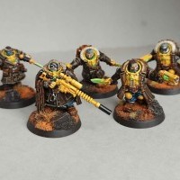 Troupes - Yaegirs Hernkogs