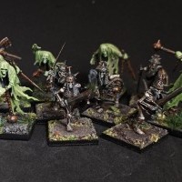 Squelettes et spectres