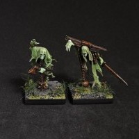 Squelettes et spectres