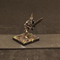 Squelettes et spectres