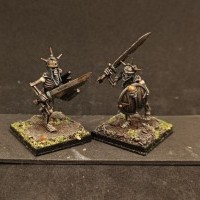 Squelettes et spectres