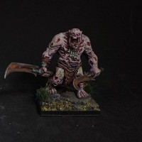 Troll zombie