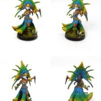 Sorcière de la jungle