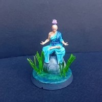 Saori Mimi, Shugenja de l'eau