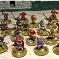 Saxons pour "Pillage"