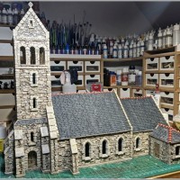 Eglise pour "Pillage"
