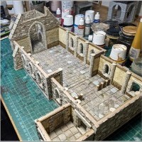 Eglise pour "Pillage"