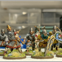 Normands pour "Pillage"