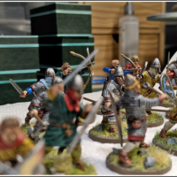 Normands pour "Pillage"