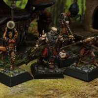 Guerriers du Chaos
