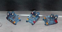 Space Wolves