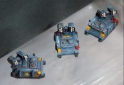 Space Wolves