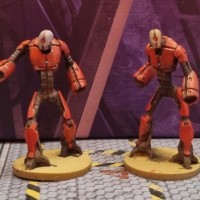 Robots core space