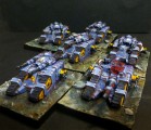 Space Wolves