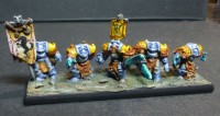 Space Wolves