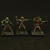 Archers hobgobelins