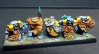 Space Wolves
