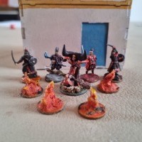 Sorcerer - Cultistes