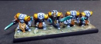 Space Wolves