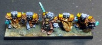 Space Wolves
