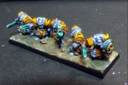 Space Wolves